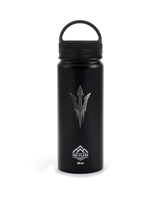 Arizona State University 24oz. Stainless Steel Bottle - Primary Logo &  Wordmark