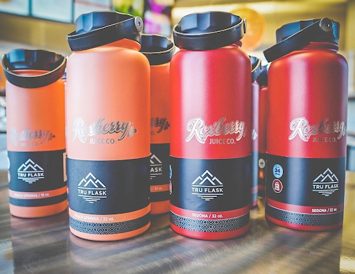 How Custom Logo Water Bottles Help Your Business