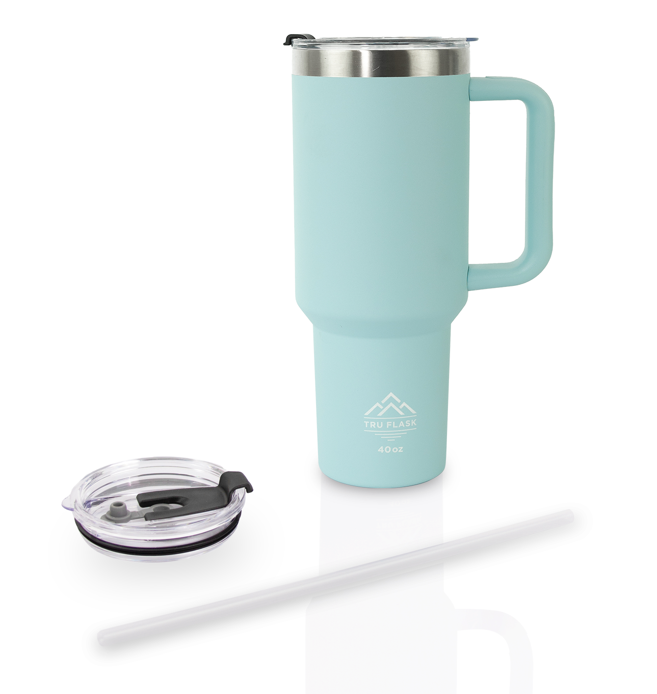 40oz Every Day Explorer Tumbler | Tru Flask