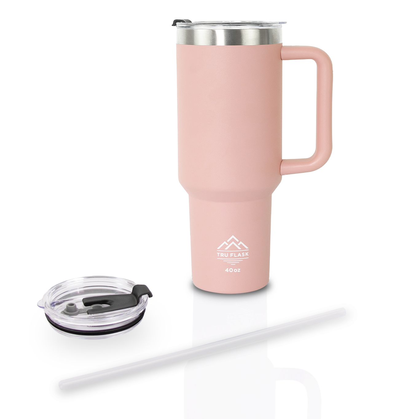 40oz Every Day Explorer Tumbler | Tru Flask