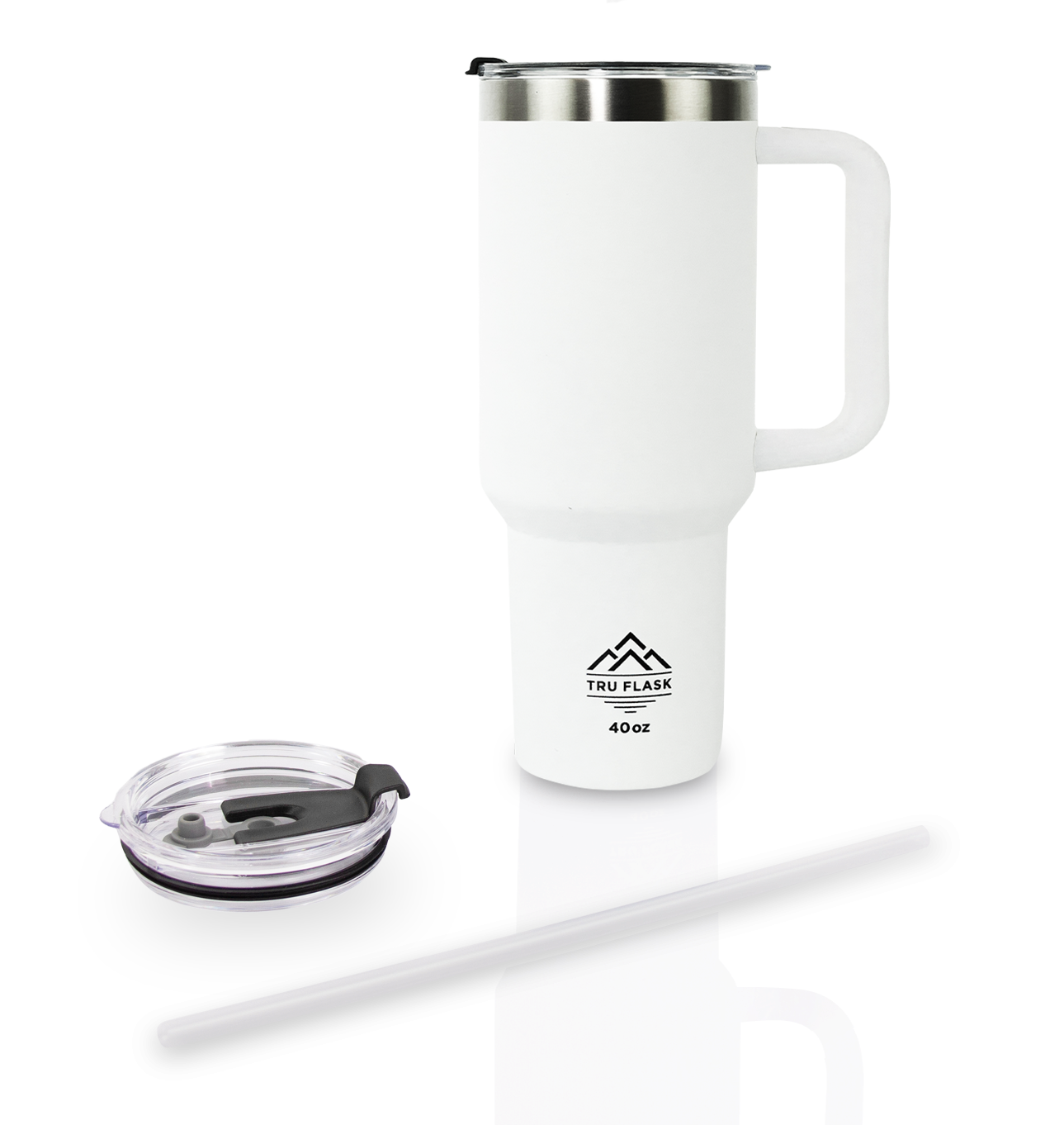 40oz Every Day Explorer Tumbler | Tru Flask