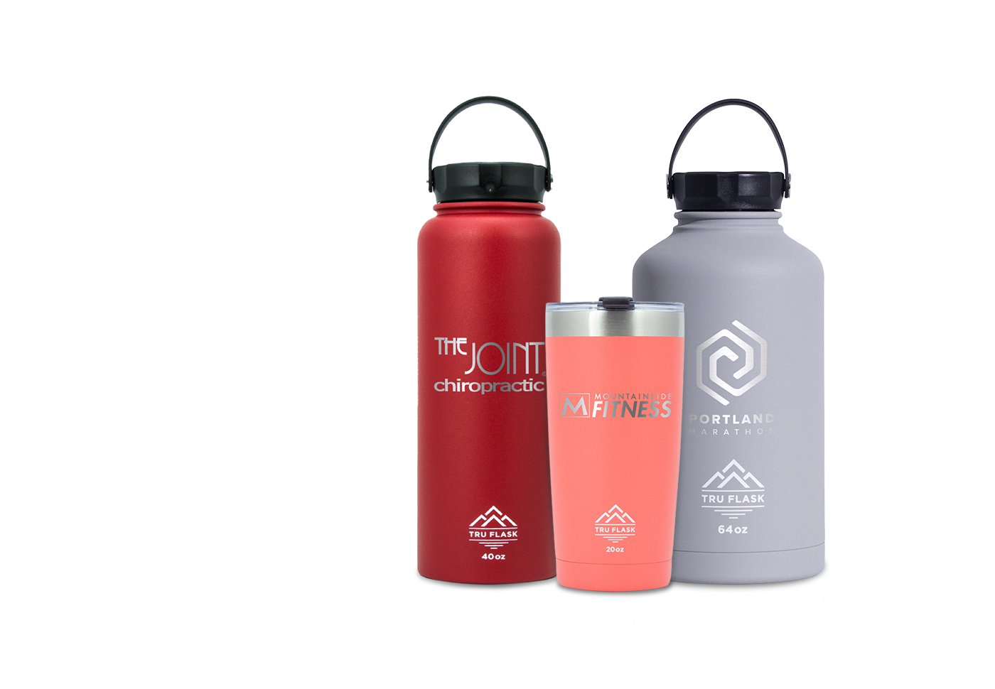 True Brands Travel Plastic Flask 6OZ - Hokus Pokus Liquor