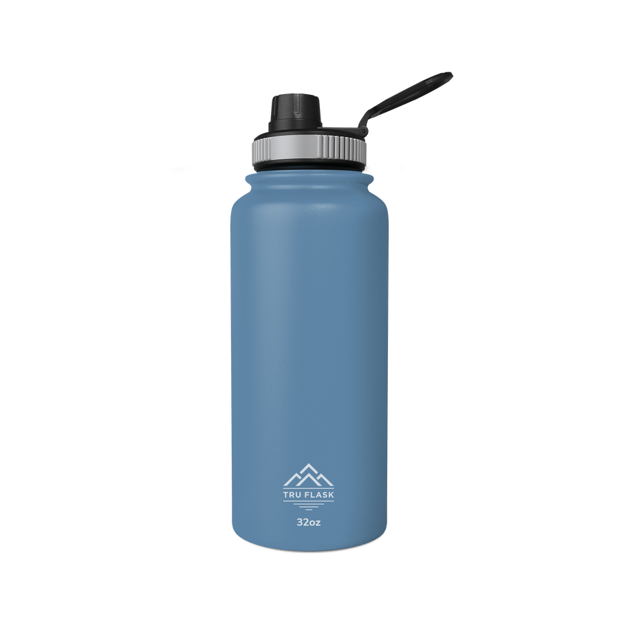 32oz Insulated Bottle Tru Flask
