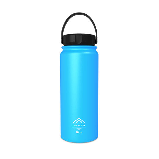 18oz Insulated Bottle | Tru Flask