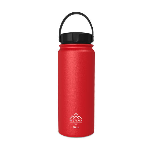 Big T - 40oz Red Thermos