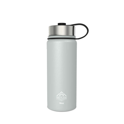 Thermos 24 Hours Hot/cold Genuine Stainless Steel 40 Oz. Mint Inside
